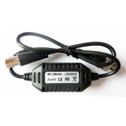 Izolator semnal video si video balun