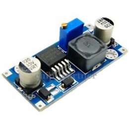 LM2596 DC-DC 4V-35V to 1.23V-30V -  Modul de reglare a tensiunii modulului de putere în trepte 3A