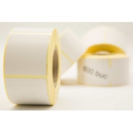 Etichete Termice Autocolante 40x46mm (600 buc/rola)