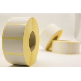 Etichete Termice Autocolante 40x24mm (2000 buc / rola)